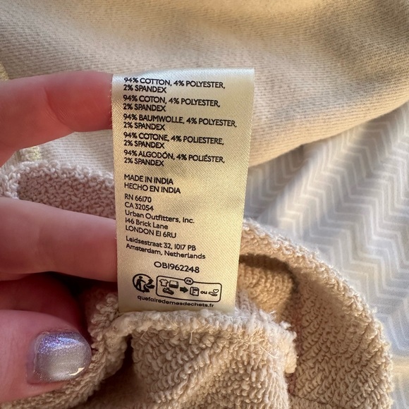 Free People Matilda Sweatshirt - Picture 6 of 6